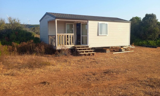Lagos Casa | Serena casa móvil en Barão de São João Portugal