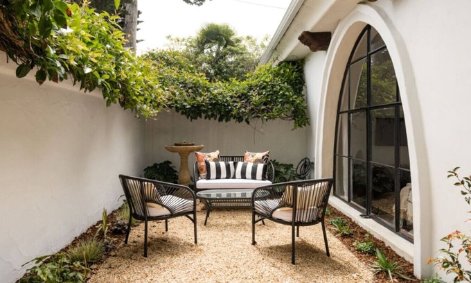 Montecito Apartamento | Serene Montecito Studio w/ Private Patio