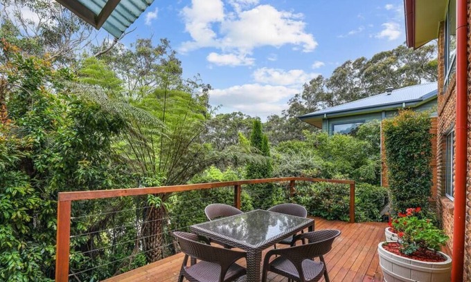 Wentworth Falls Casa | Blue Mountain's Charm - Wentworth Falls