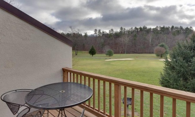 Basye Condominio | Serene Mountain Getaway – Near Bryce Resort