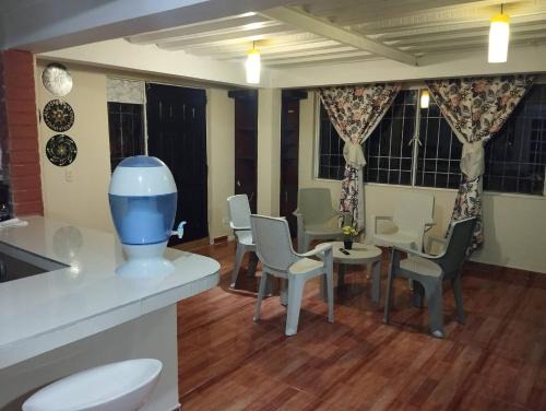 San Juan de Pasto Apartamento | Serene Mountain Retreat in Pasto, Colombia - Your Home Away from Home