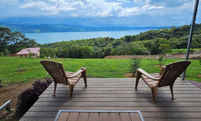 Arenal Casa | Serene mountain top retreat