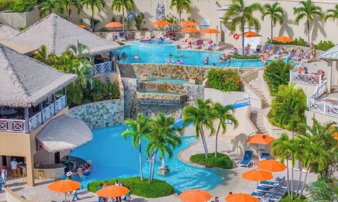 Scrub Island Apartamento | Serene Ocean View Room w/Balcony – Ideal for a Quiet Island Getaway | 4 Units