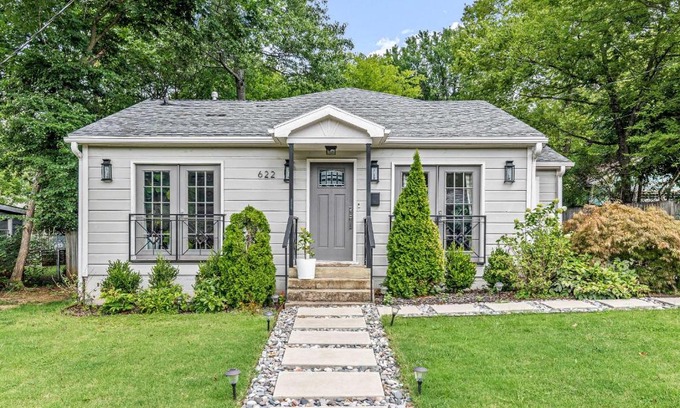 Fayetteville Casa | Serene On Maple - Close to DT and U of A