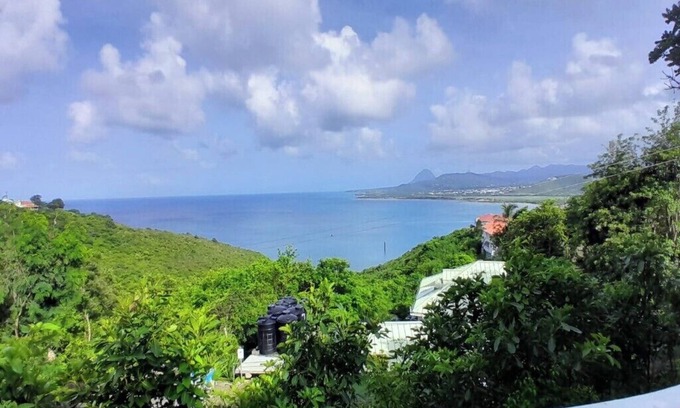 Vieux Fort Casa | Serene room nr Intl Airpt & Sandy Beach