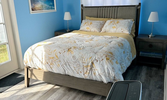 Sarasota Springs Apartamento | Serene Sarasota Luxe Retreat