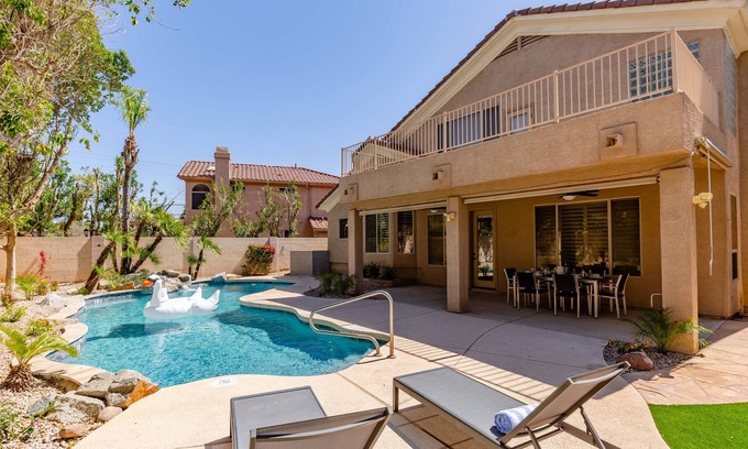 Arabian Views Casa | SERENE SCOTTSDALE - PRIVATE POOL AND PUTTING GREEN