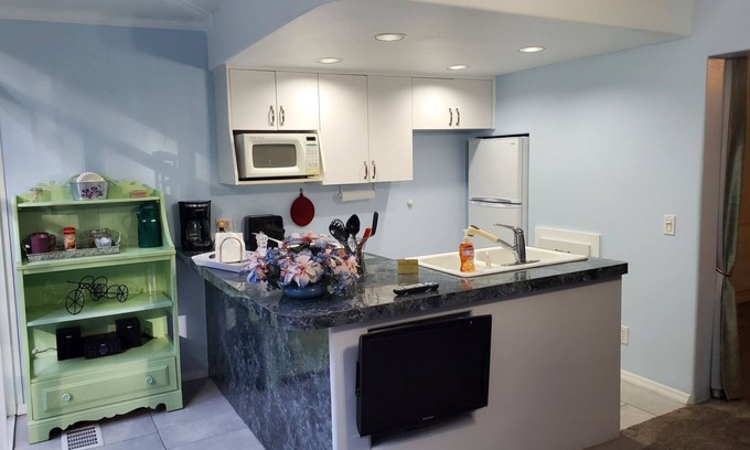 Lutz Apartamento | Serene Sensuality #307S