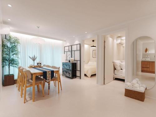 Yongsan-gu Apartamento | Serene Seoul