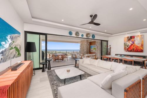 Sunset Beach Apartamento | Serene Shores Elegant 3BR Escape with Golf cart