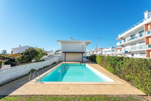 Olhos D'Agua Casa | Serene Spacious House - Swimming Pool & Garden