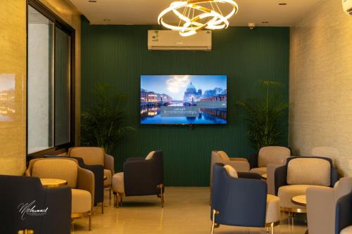 Dammam Apartamento | serene stay اقامة هادئة