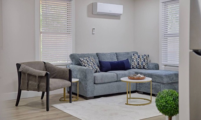 Dunlap Apartamento | Serene Stay | 1BR Retreat with King Bed in Dunlap