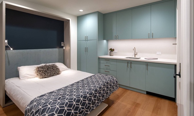 Crocker Highlands Apartamento | Serene Stay with Modern Comforts