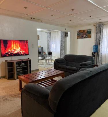 Kitale Apartamento | Serene stays