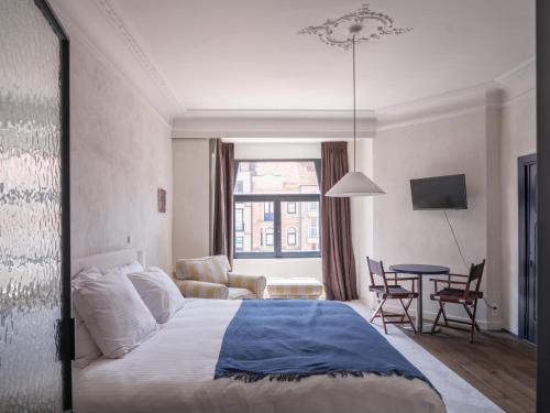 Heist Apartamento | Serene Studio Stay in Central Knokke-Heist