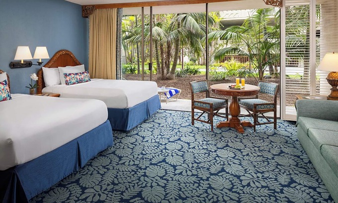 Crown Point Hotel | Serene Studio w/ Full-Service Spa and Beach Access – Ideal for Families