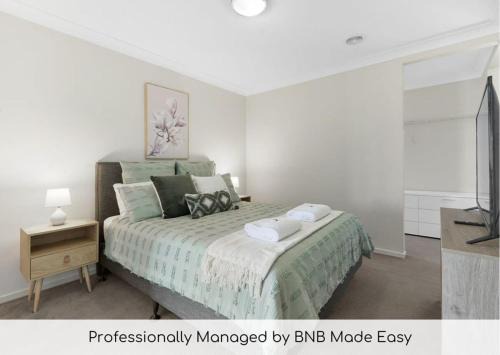 Orange Casa | Serene Sullivan - Modern, Convenient, Pet Friendly
