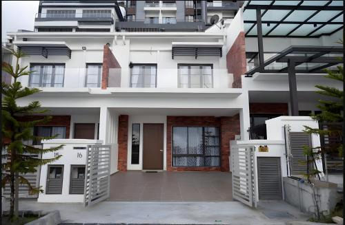 Brinchang Casa | Serene Terrace House 2-12pax &Sunrise View