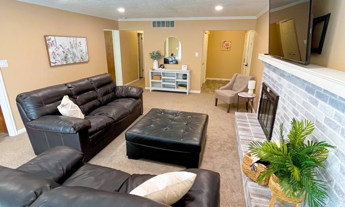 Twin Falls Casa | Serene Twin Falls Retreat