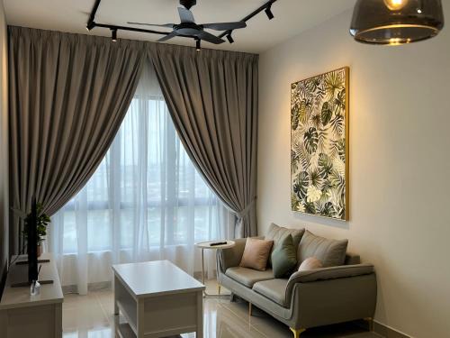 Kajang Apartamento | Serene Urban Rest Kajang