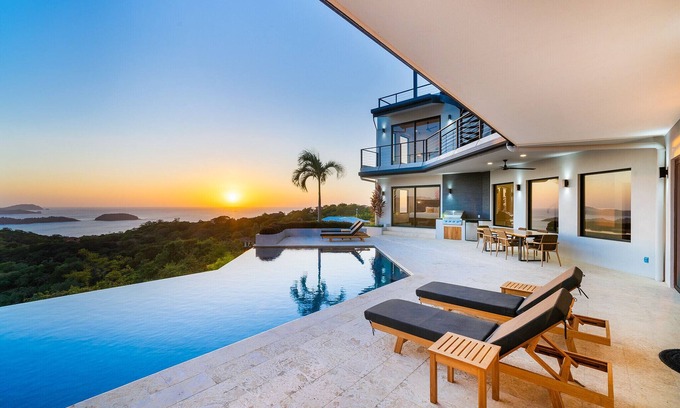Potrero Villa | Special Bonus until Aug – Potrero Oceanview Villa - Villa Vista Pacifico