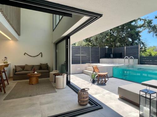 Nea Iraklia Casa | Serene Villas Halkidiki - Deluxe
