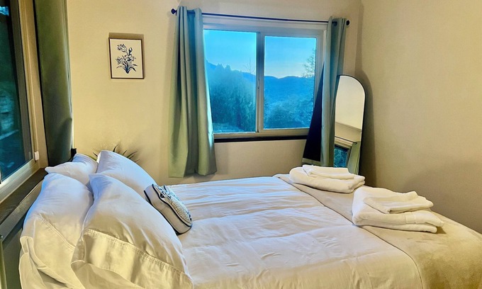 Yosemite Forks Casa | Serene Waterfall Escape. Close to Yosemite and Bass Lake