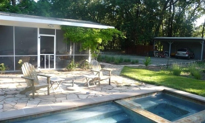 St. Helena Casa | Serene Wine Country Tesoro en Parque Marco