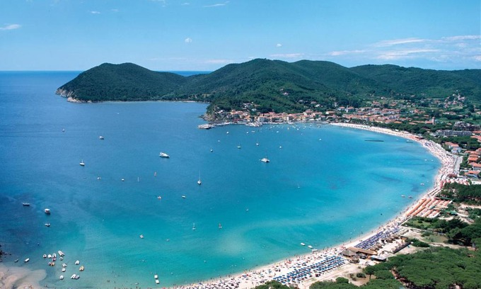 Marina di Campo Casa | SerenElba