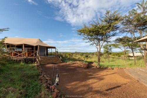 Mugumu Cabina | Serengeti Kifaru Tented Lodge
