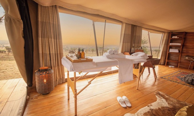 Serengeti National Park Complejo | Serengeti Luxury Retreat
