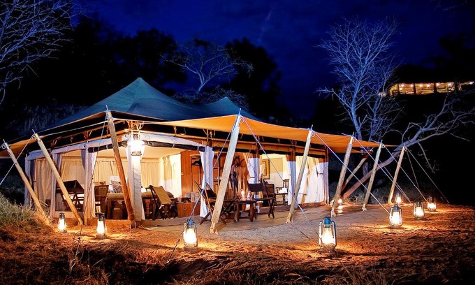 Mugumu Otro | Serengeti Pioneer Camp
