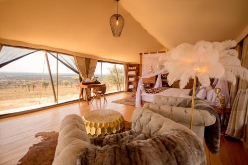 Serengeti National Park Cabina | Serengeti Luxury Retreat