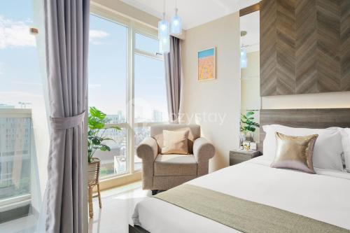 Cikini Apartamento | Serenia by Kozystay - Menteng