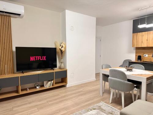 Bajram Curri Apartamento | Serenità Apartment