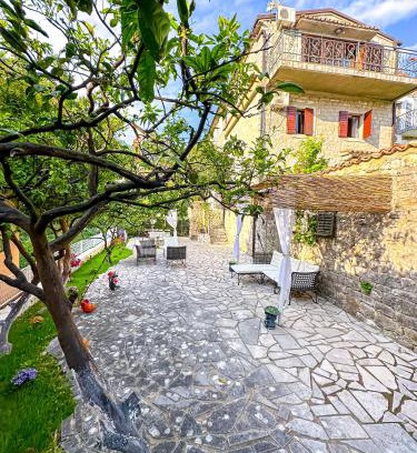 Rafajlovici Cama Y Desayuno | Serenita Stone House