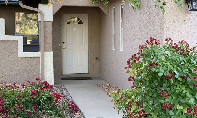 Cottonwood Casa | Serenity and Convenience in Center of Cottonwood Arizona- Dog Friendly