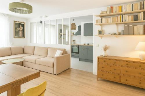 La Conception Apartamento | Serenity and sweetness in Marseille