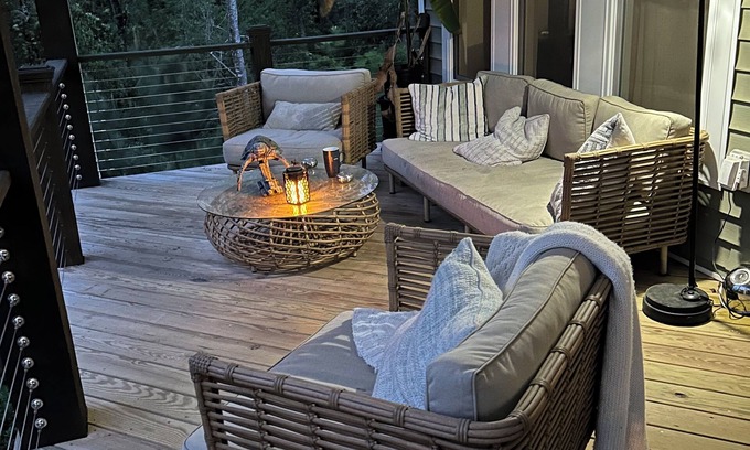 Myrtle Grove Casa | Serenity and Tranquility by the Sea