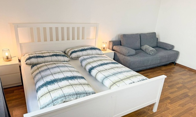 Leoben Apartamento | Serenity Apartment Essential
