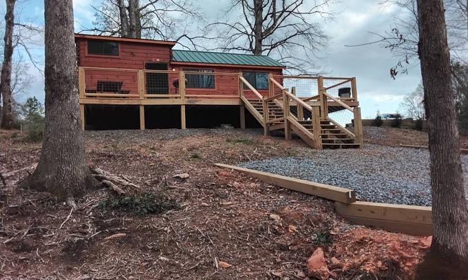 Murphy Cabina | Serenity at Nottely River