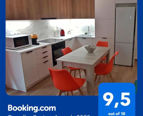 Marousi Apartamento | Serenity Athens