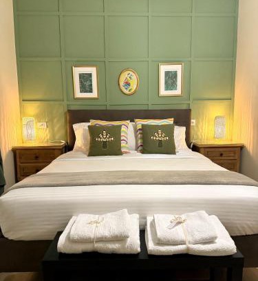 Chiusure Cama Y Desayuno | Serenity B&B