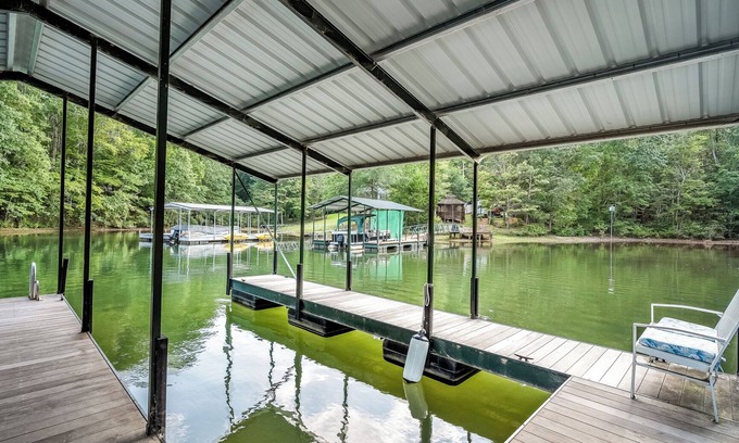 Serenity Bay Casa | Serenity Bay on Lake Keowee!