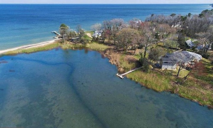 Lexington Park Casa | Serenity Bay-Spacious House-Private Pool-6 bdrms-5baths-Ask about 2-night stays