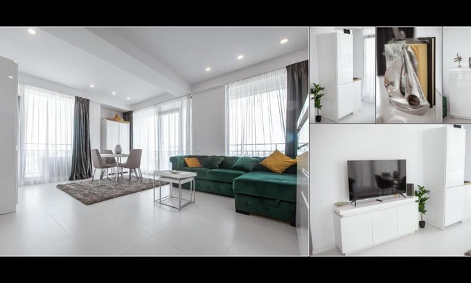 Jupiter Apartamento | Serenity by Oxygen Residence