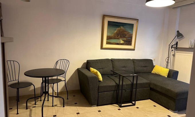 Neoi Epivates Apartamento | Serenity by the Sea