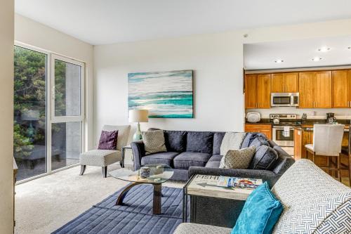 Rockaway Beach Apartamento | Serenity by the Sea