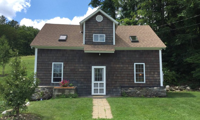 Brattleboro Casa | Serenity Cottage en el sur de Vermont…